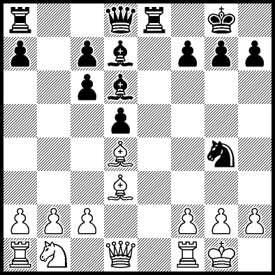r2qr1k1/p1pb1ppp/2pb4/3p4/3B2n1/3B4/PPP2PPP/RN1Q1RK1