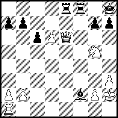 A Selection of additional Chess Patterns: smothered Mate, illusory