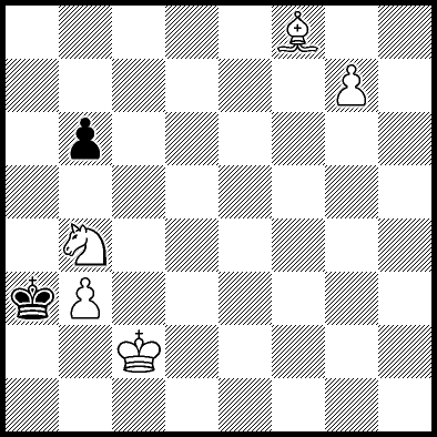 Black to Move and Mate in 3 Problem