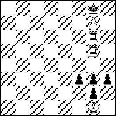 chess-problems-gr: Version of an Unsolvable